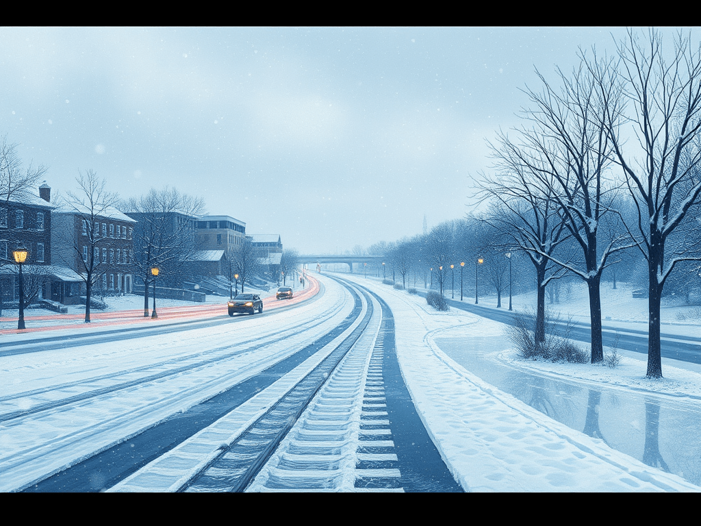 Let it Snow and Lets Keep the&nbsp;Data